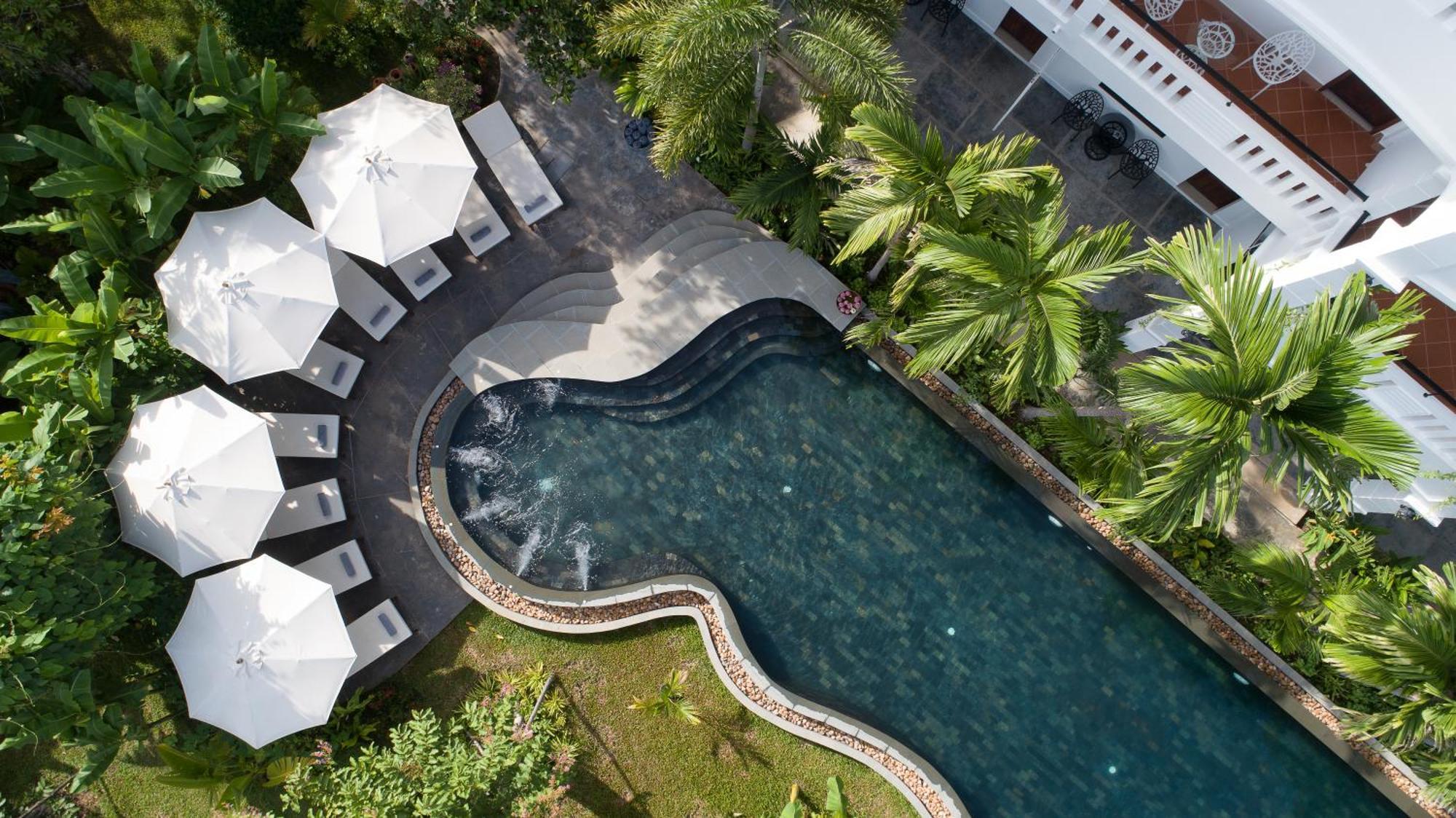 The Jungle Hotel Siem Reap