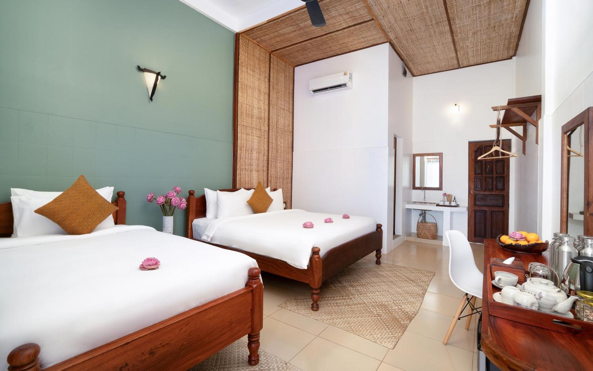The Jungle Hotel Siem Reap