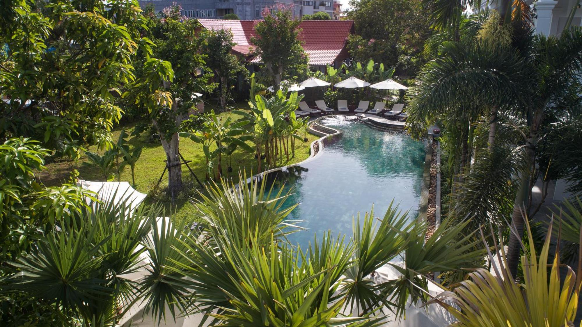 Hotel The Jungle 4*