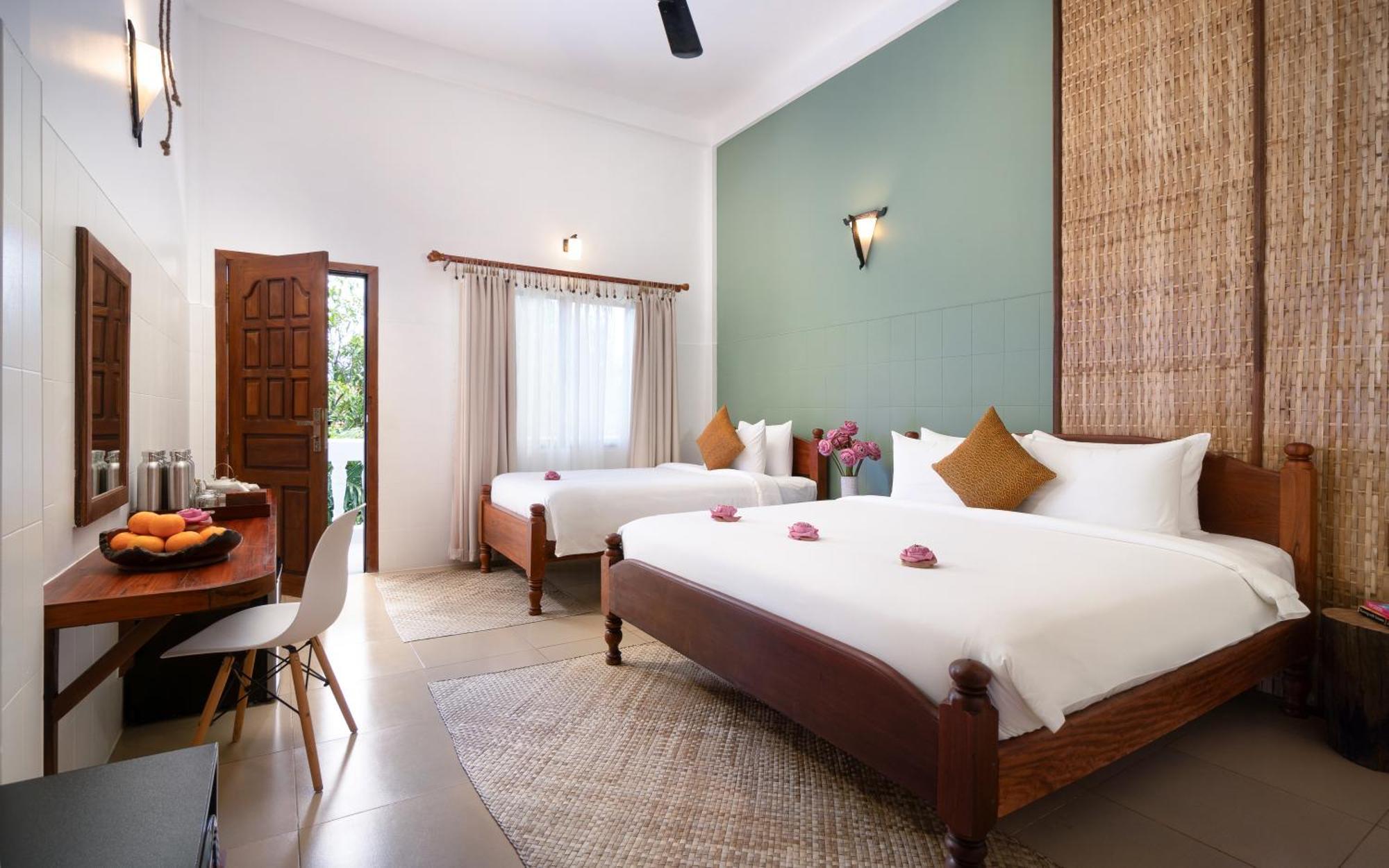 Hotel The Jungle Siem Reap