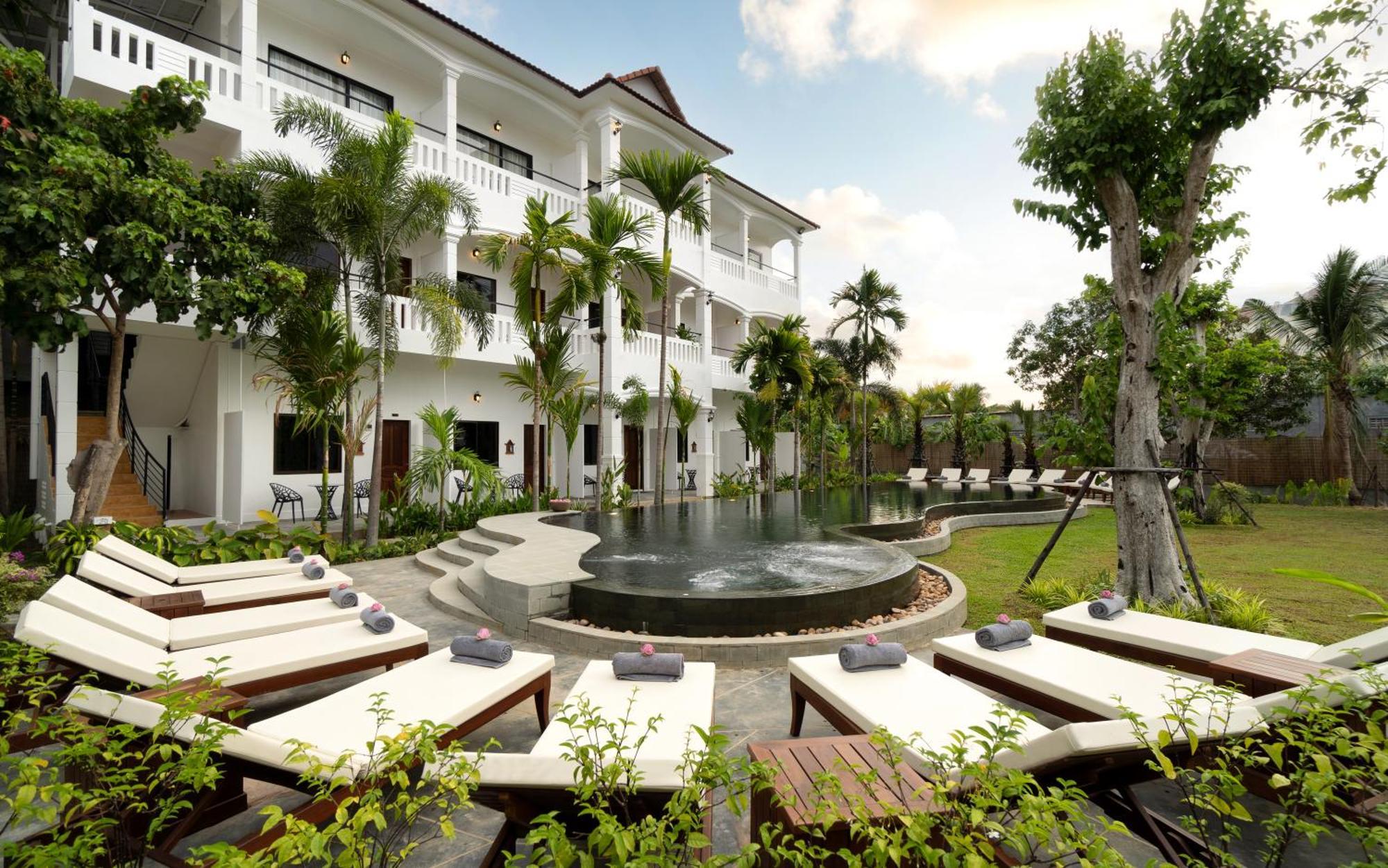 The Jungle Hotel