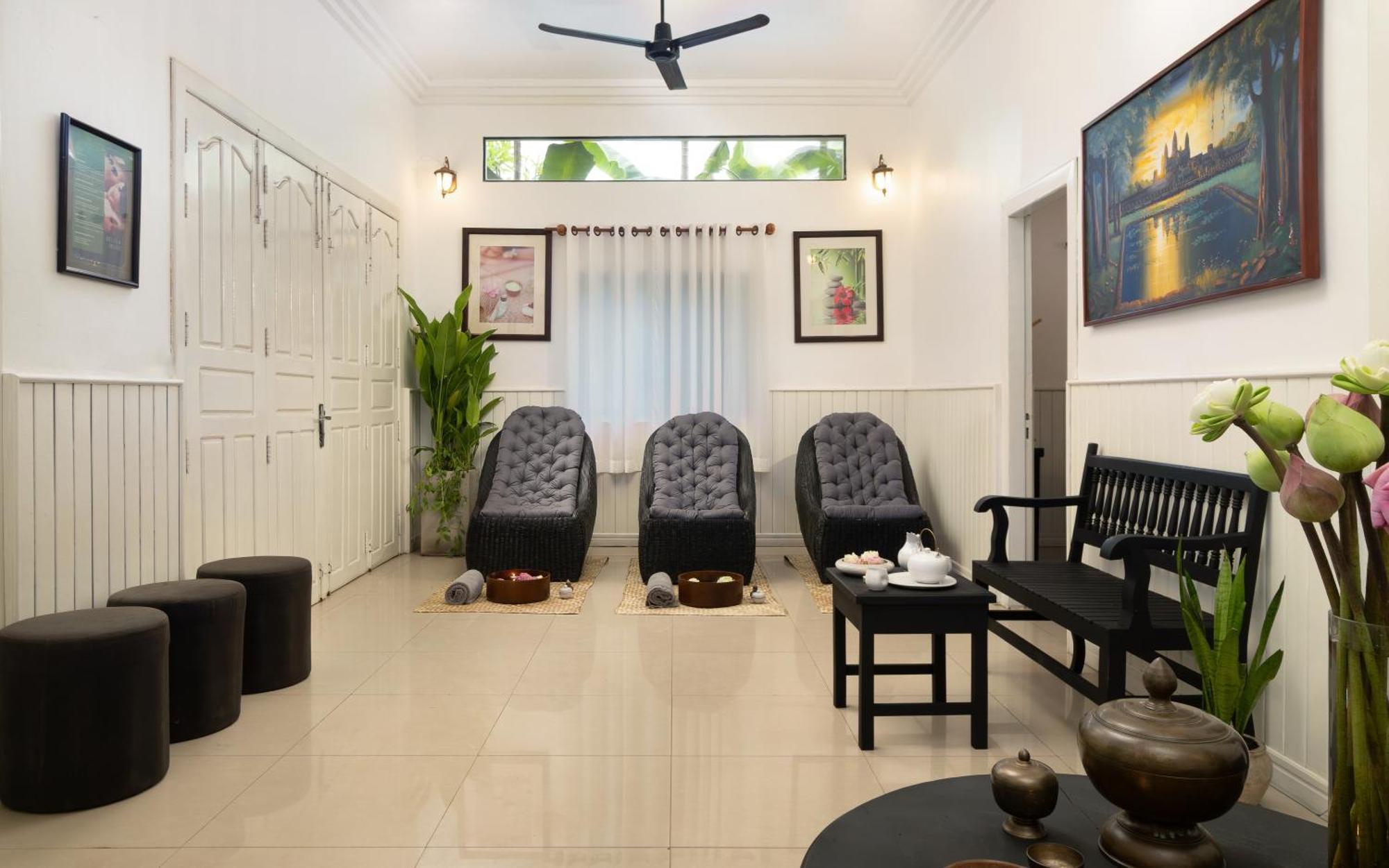 Hotel The Jungle Siem Reap