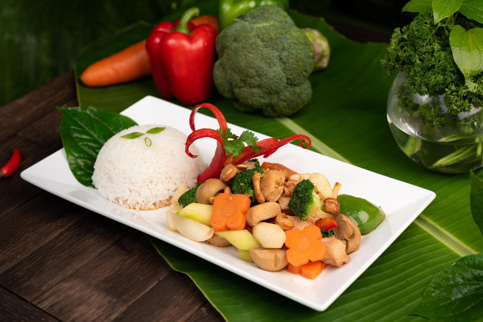 Hotel The Jungle Siem Reap