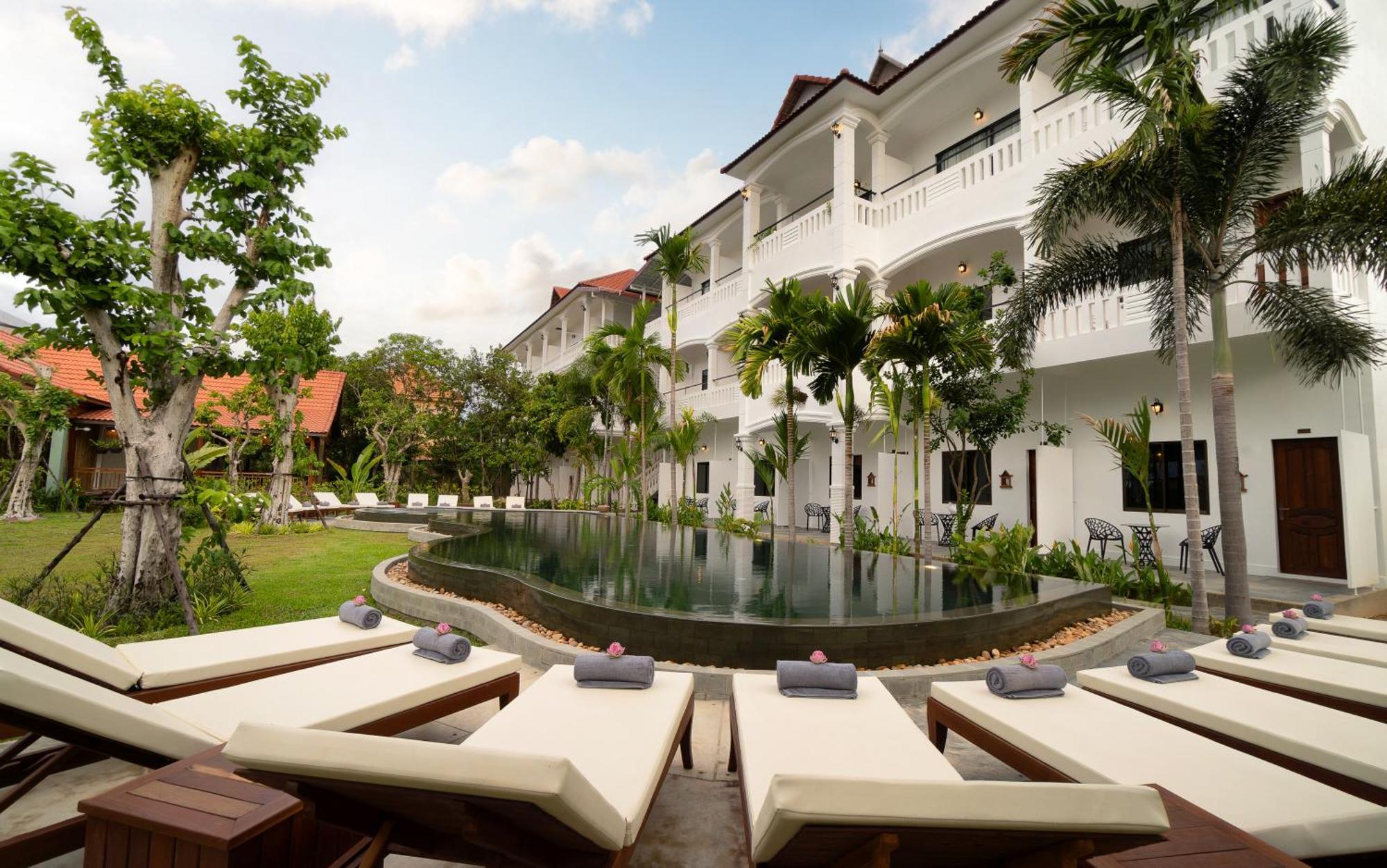 The Jungle Siem Reap