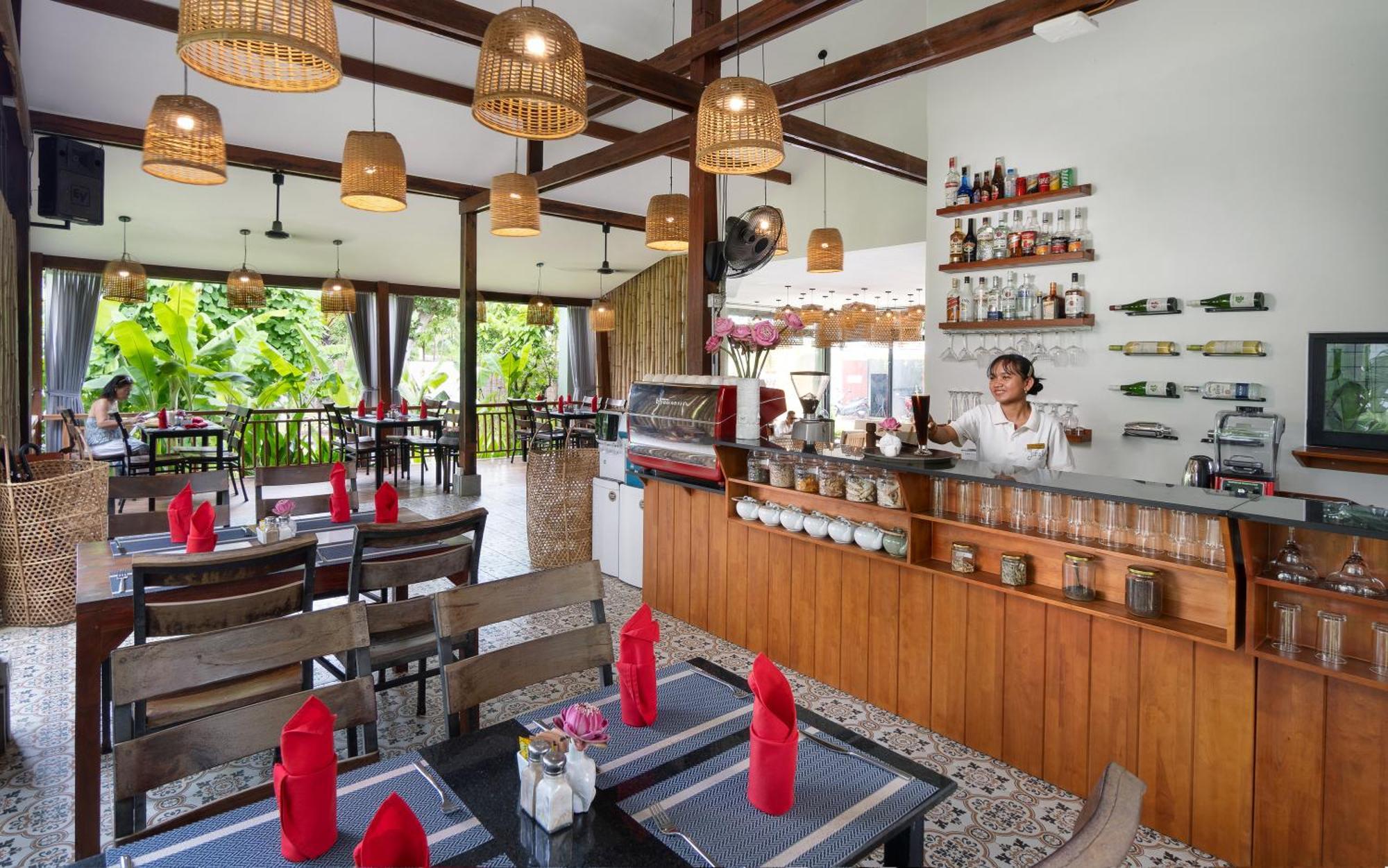 The Jungle 4* Ciudad de Siem Riep