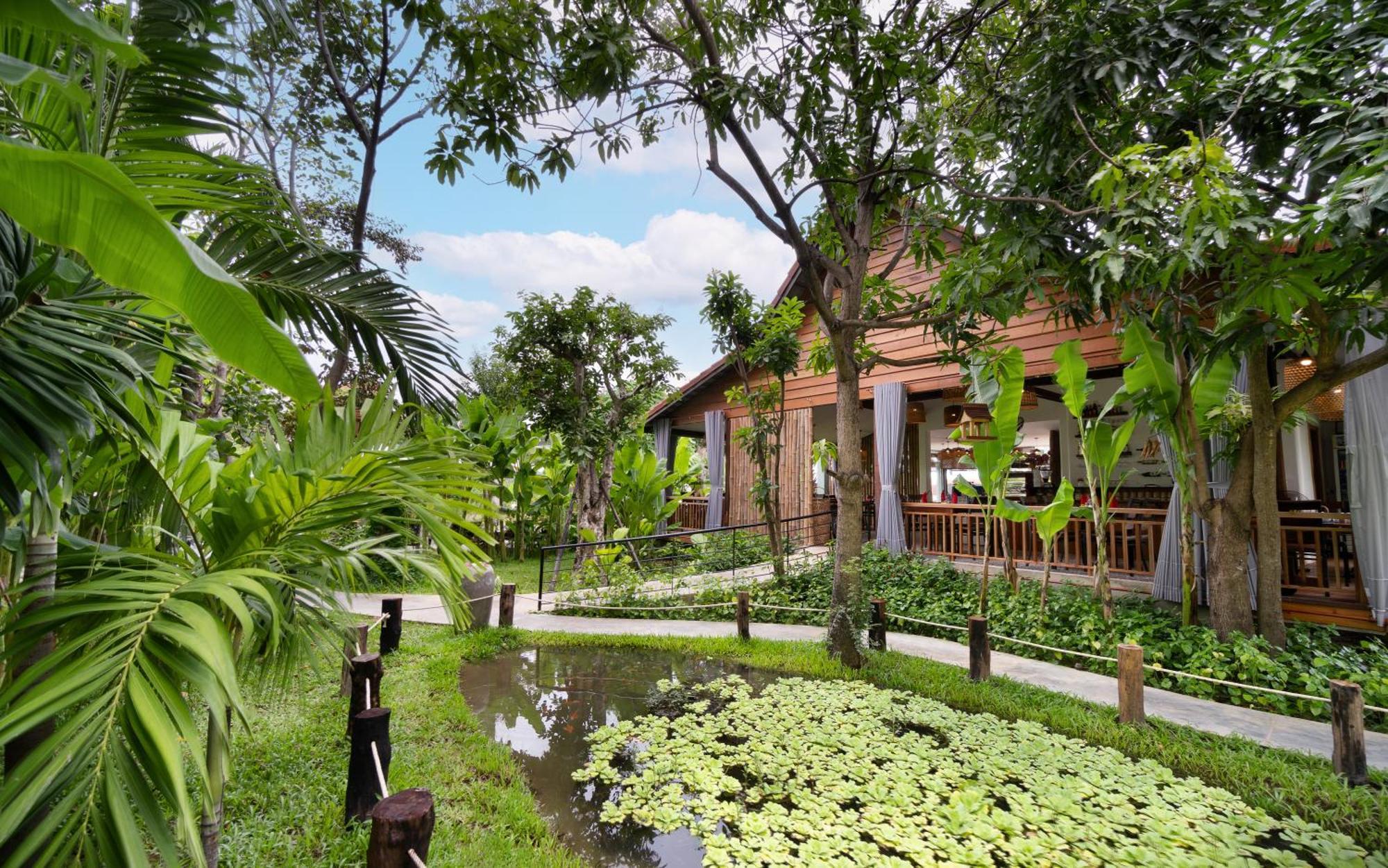 The Jungle Hotel Ciudad de Siem Riep