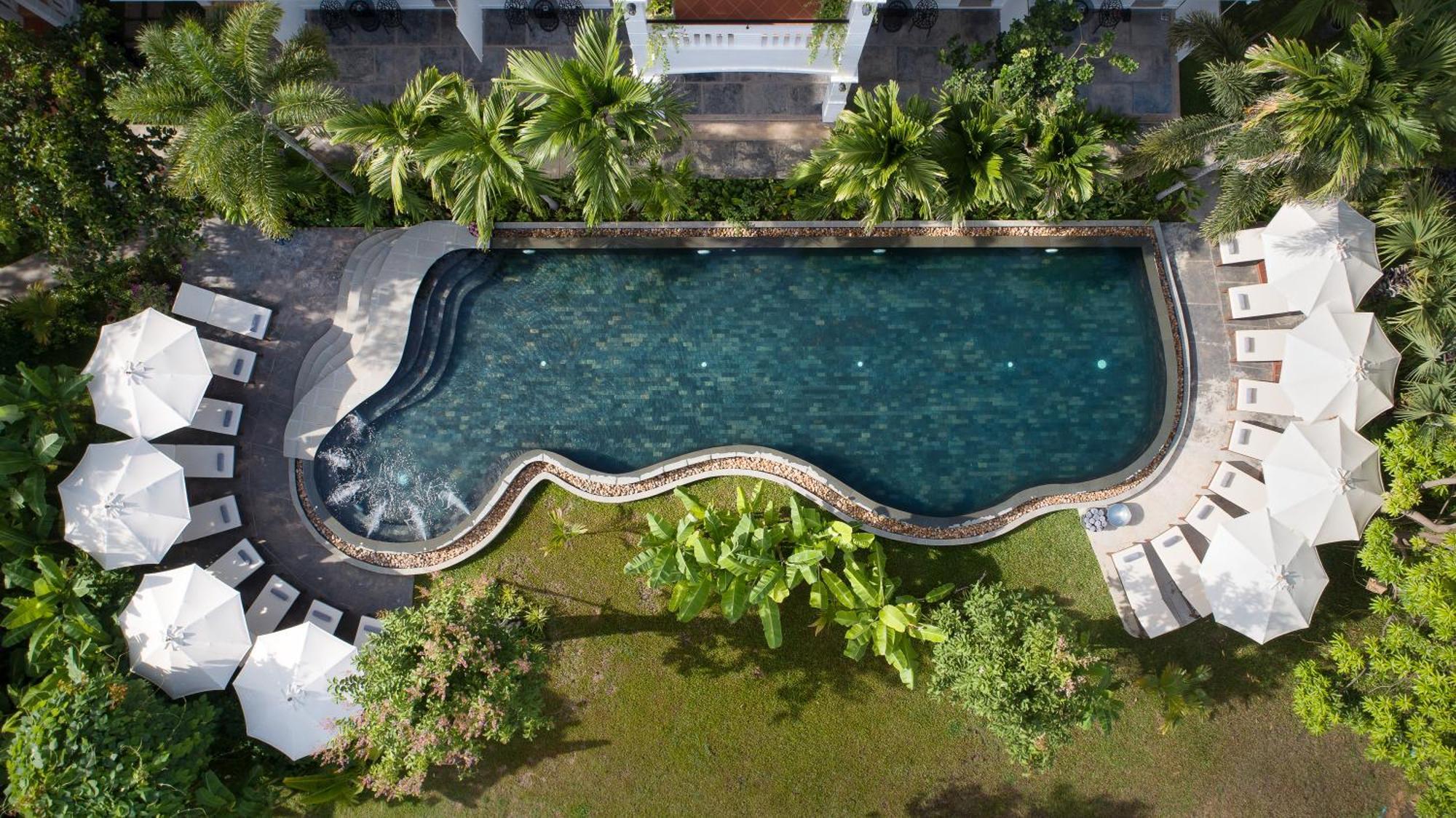The Jungle 4* Ciudad de Siem Riep
