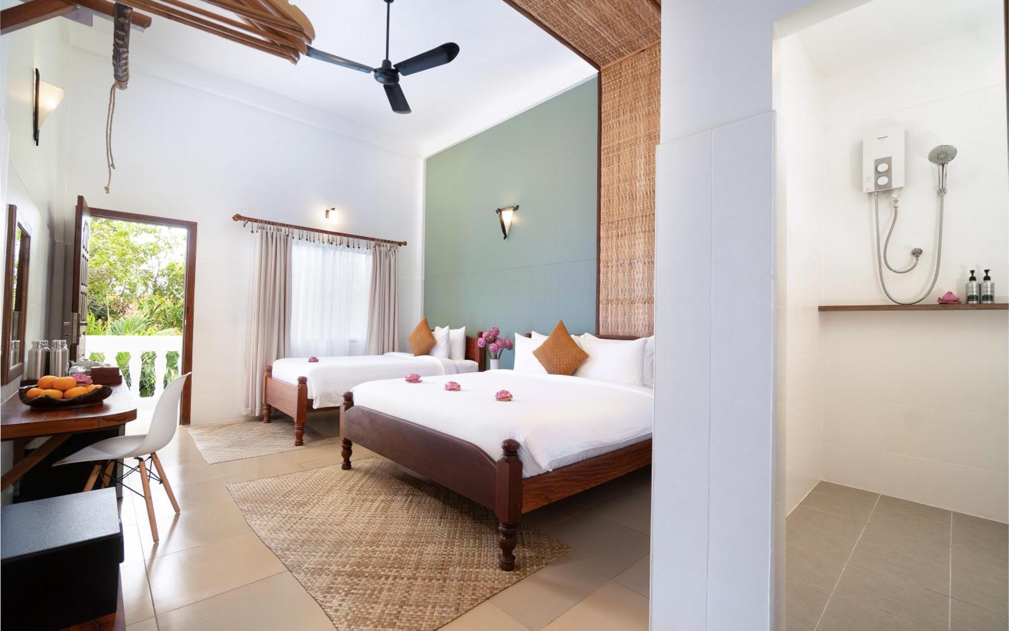 The Jungle Hotel