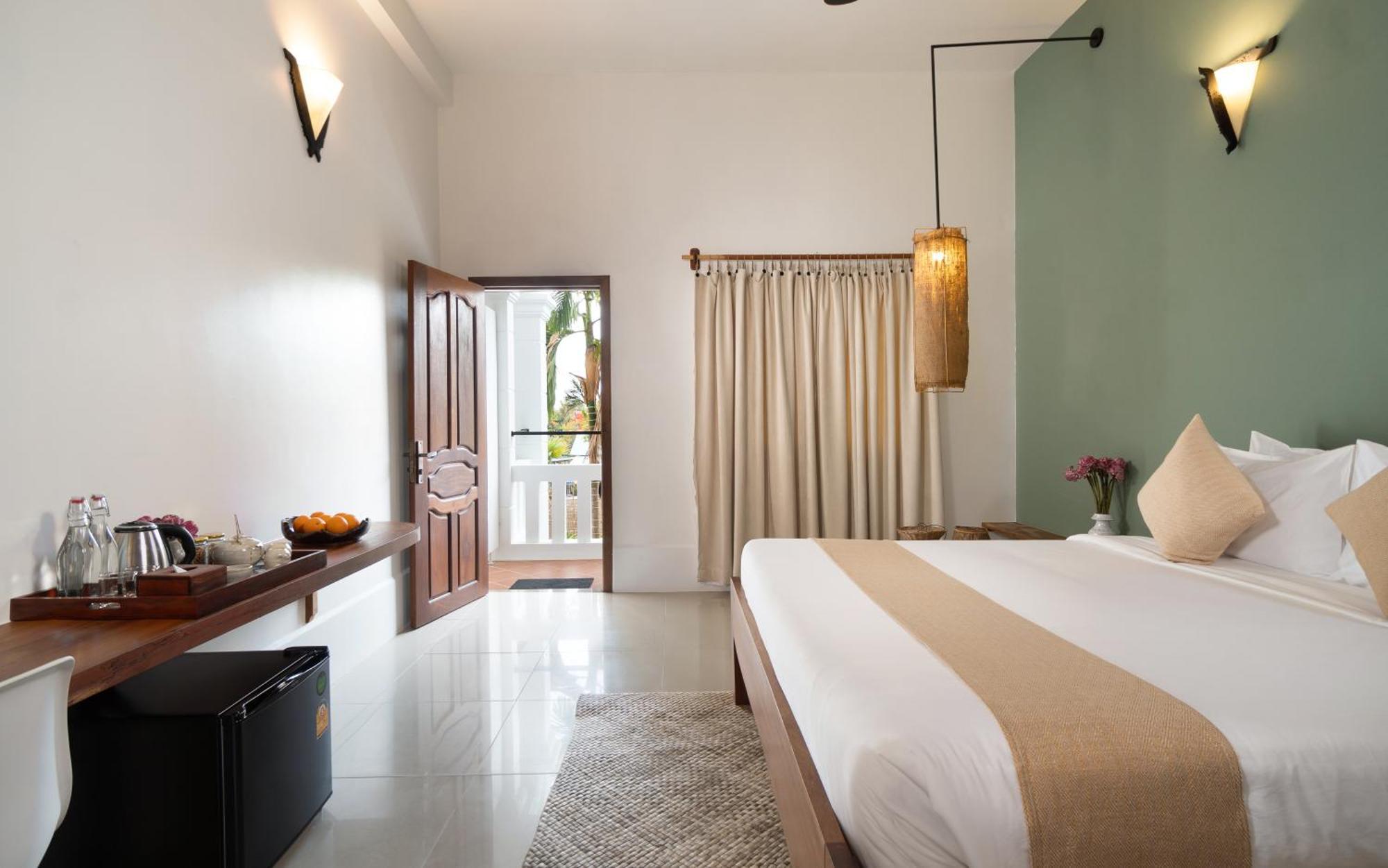Hotel The Jungle Ciudad de Siem Riep