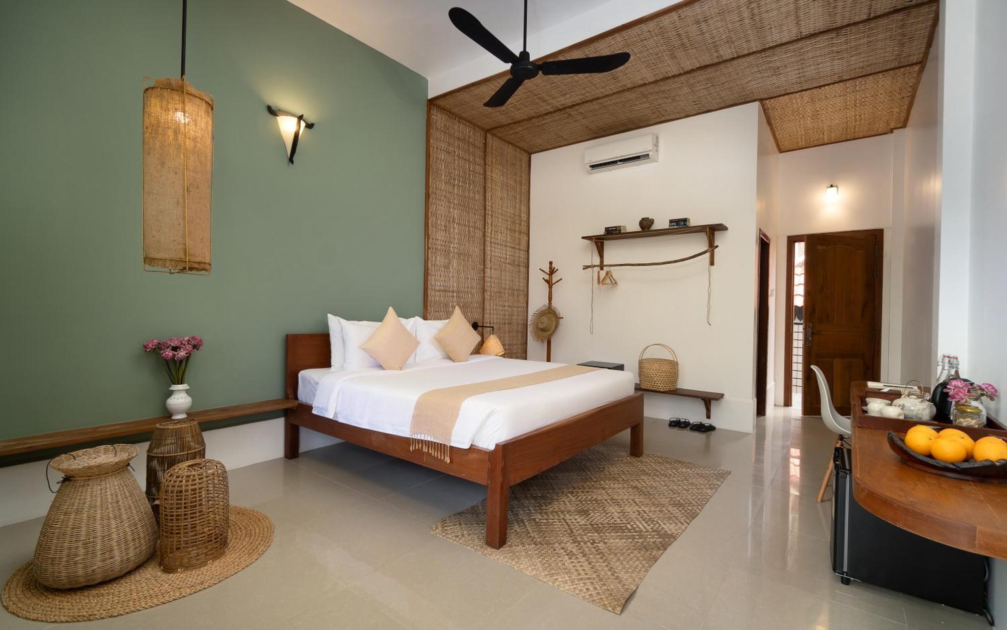 The Jungle Hotel